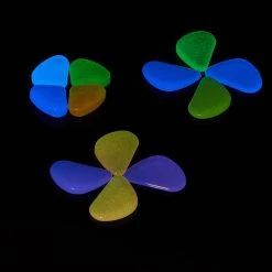 2000x Leuchtsteine In Bunt 13 2000x Leuchtsteine In Bunt -Relaxdays relaxdays 2000x leuchtsteine in bunt 5