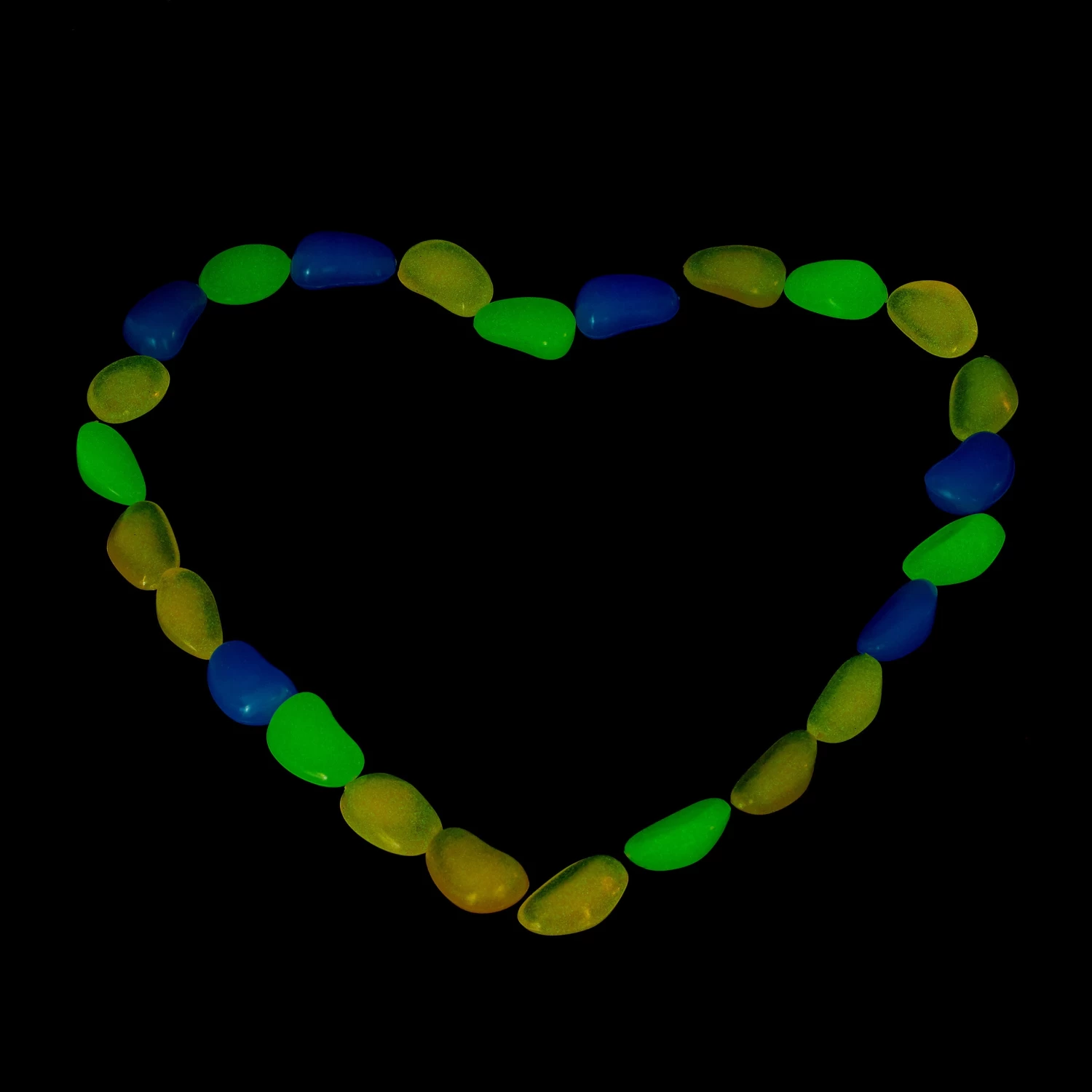 2000x Leuchtsteine In Bunt 7 2000x Leuchtsteine In Bunt – Bild 7