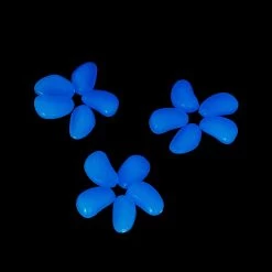 200er-Set: Leuchtsteine In Blau 13 200er-Set: Leuchtsteine In Blau -Relaxdays relaxdays 200er set leuchtsteine in blau 5