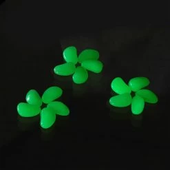 200x Leuchtsteine In Grün -Relaxdays relaxdays 200x leuchtsteine in grun 5