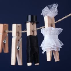 200x Wäscheklammern In Natur 11 200x Wäscheklammern In Natur -Relaxdays relaxdays 200x wascheklammern in natur 4