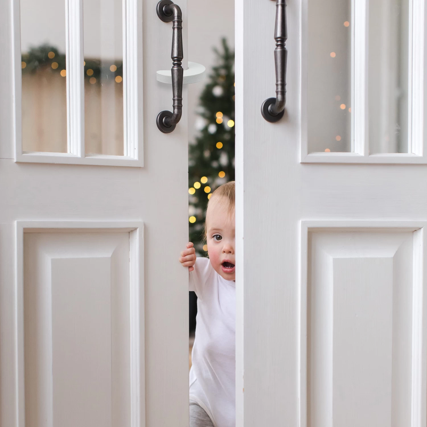 20x Tür-Klemmschutz In Weiß 2 20x Tür-Klemmschutz In Weiß – Bild 2