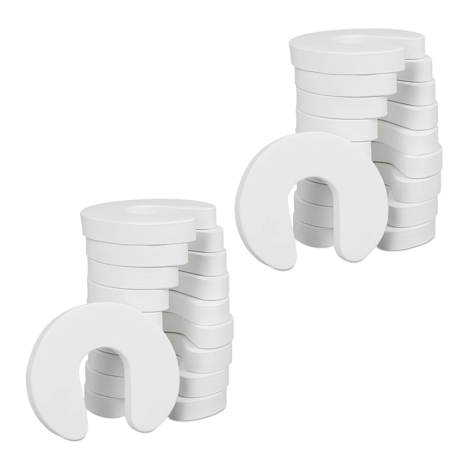 20x Tür-Klemmschutz In Weiß 7 20x Tür-Klemmschutz In Weiß – Bild 7