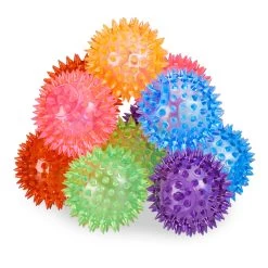 24x Igelball -Relaxdays relaxdays 24x igelball 5