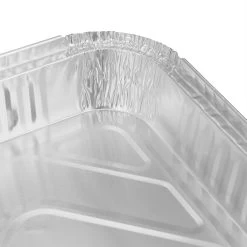 25 X Aluschalen In Silber - (B)31 X (H)4,5 X (T)21 Cm -Relaxdays relaxdays 25 x aluschalen in silber b 31 x h 4 5 x t 21 cm 5