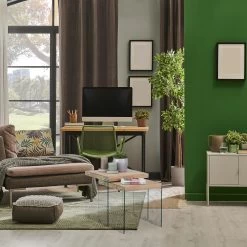 2er Set: Satztische In Natur -Relaxdays relaxdays 2er set satztische in natur 2