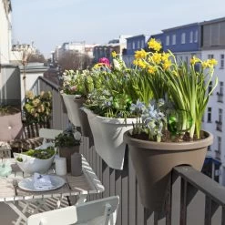 2x Bewässerungskugel In Rot -Relaxdays relaxdays 2x bewasserungskugel in rot 4