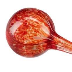 2x Bewässerungskugel In Rot -Relaxdays relaxdays 2x bewasserungskugel in rot 5