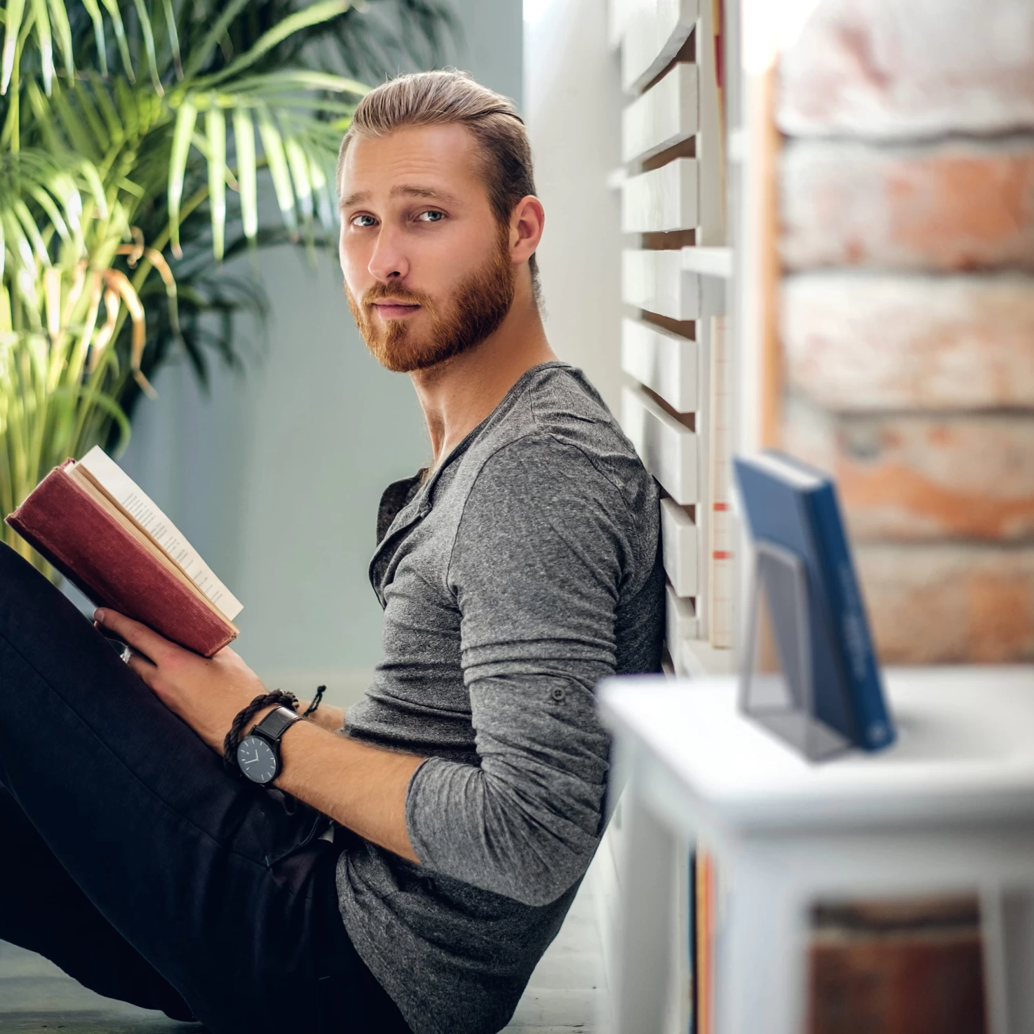 2x Buchstütze In Silber - (B)12,5x (H)14,5 X (T)9 Cm 2 2x Buchstütze In Silber - (B)12,5x (H)14,5 X (T)9 Cm – Bild 2