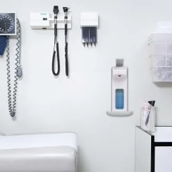 2x Eurospender In Weiß - 1000 Ml -Relaxdays relaxdays 2x eurospender in weiss 1000 ml 4