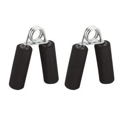 2x Fingertrainer In Schwarz
