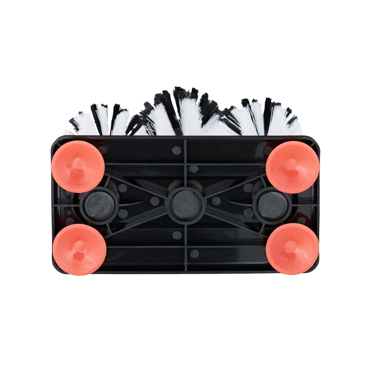 2x Gläserspülbürste In Weiß/Schwarz - (B)18,5 X (H)22 X (T)9,5 Cm 6 2x Gläserspülbürste In Weiß/Schwarz - (B)18,5 X (H)22 X (T)9,5 Cm – Bild 6