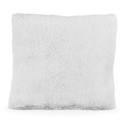 2x Kissen In Hellgrau - 35 X 40 Cm