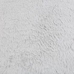 2x Kissen In Hellgrau - 35 X 40 Cm -Relaxdays relaxdays 2x kissen in hellgrau 35 x 40 cm 5