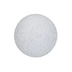 2x Kugelleuchte "LED" In Weiß