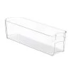 2x Kühlschrank-Organizer In Transparent