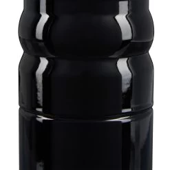 2x Pfeffermühle In Schwarz - (H)40 Cm -Relaxdays relaxdays 2x pfeffermuhle in schwarz h 40 cm 5