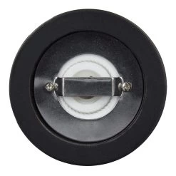 2x Pfeffermühle In Schwarz - (H)40 Cm -Relaxdays relaxdays 2x pfeffermuhle in schwarz h 40 cm 6