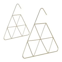 2x Schalbügel In Gold