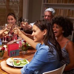 2x Serviettenhalter In Grau - 33x33 Cm -Relaxdays relaxdays 2x serviettenhalter in grau 33x33 cm 2