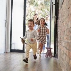 2x Türstopper "Hund" In Braun 9 2x Türstopper "Hund" In Braun -Relaxdays relaxdays 2x turstopper hund in braun 2