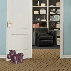 2x Türstopper "Hund" In Braun 11 2x Türstopper "Hund" In Braun -Relaxdays relaxdays 2x turstopper hund in braun 4