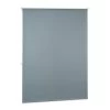 2x Verdunkelungsrollo In Grau - (B)120 X (H)160 Cm