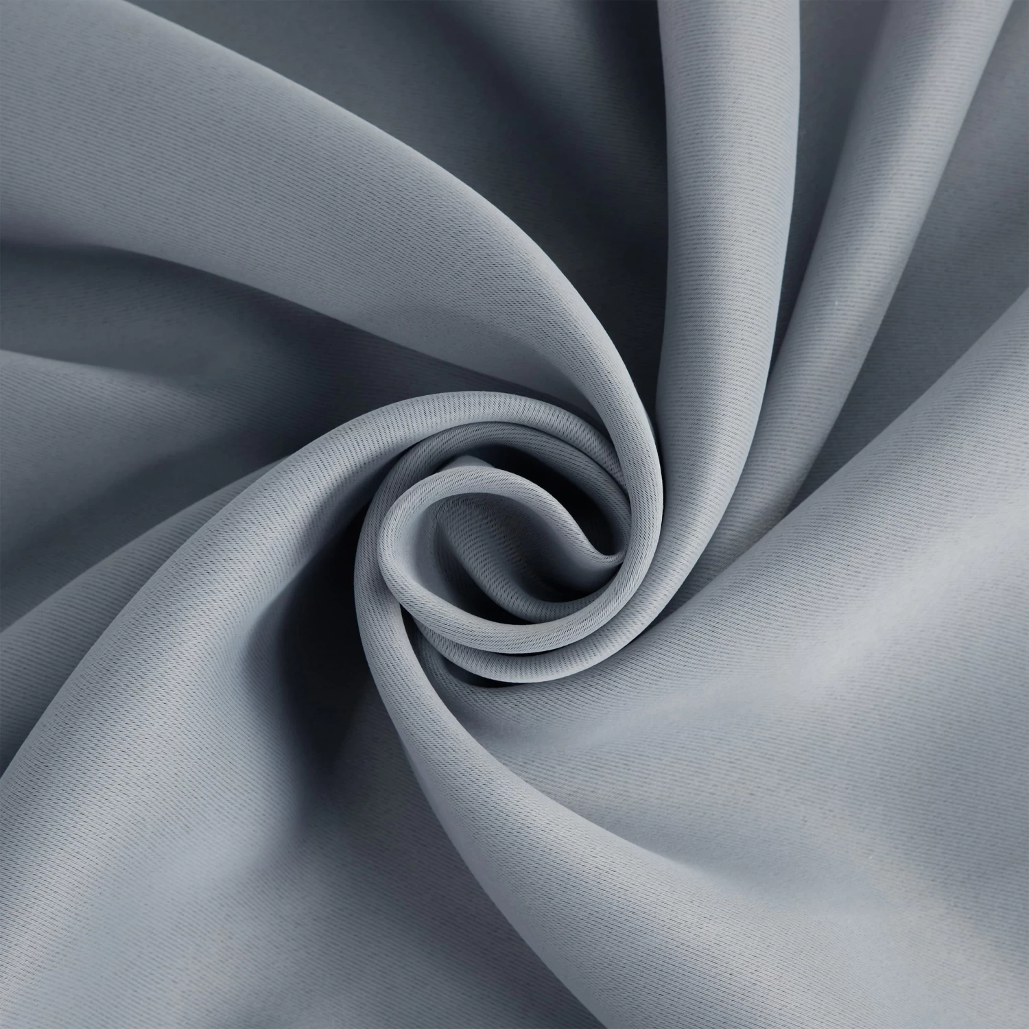 2x Verdunklungsvorhänge In Grau - (L)245 X (B)135 Cm 7 2x Verdunklungsvorhänge In Grau - (L)245 X (B)135 Cm – Bild 7