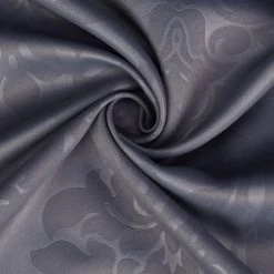 2x Vorhänge "Barock-Muster" In Grau - (B)135 X (H)245 Cm 14 2x Vorhänge "Barock-Muster" In Grau - (B)135 X (H)245 Cm -Relaxdays relaxdays 2x vorhange barock muster in grau b 135 x h 245 cm 6