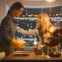 3 Tlg. Auflaufform Set In Grau/ Weiß -Relaxdays relaxdays 3 tlg auflaufform set in grau weiss 2