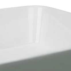 3 Tlg. Auflaufform Set In Grau/ Weiß -Relaxdays relaxdays 3 tlg auflaufform set in grau weiss 6