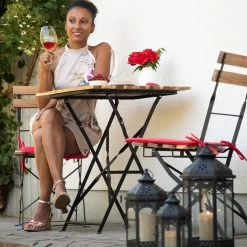 3 Tlg. Laternen Set In Schwarz -Relaxdays relaxdays 3 tlg laternen set in schwarz 15