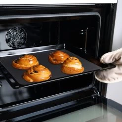 30 X Grillmatte In Schwarz - (B)50 X (T)40 Cm -Relaxdays relaxdays 30 x grillmatte in schwarz b 50 x t 40 cm 2