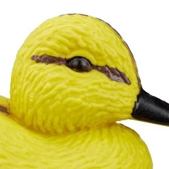 30x Teichente In Gelb/ Schwarz -Relaxdays relaxdays 30x teichente in gelb schwarz 6