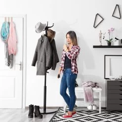 30x Türhaken In Weiß/Natur - (B)2,5 X (H)13 X (T)6 Cm 10 30x Türhaken In Weiß/Natur - (B)2,5 X (H)13 X (T)6 Cm -Relaxdays relaxdays 30x turhaken in weiss natur b 2 5 x h 13 x t 6 cm 2