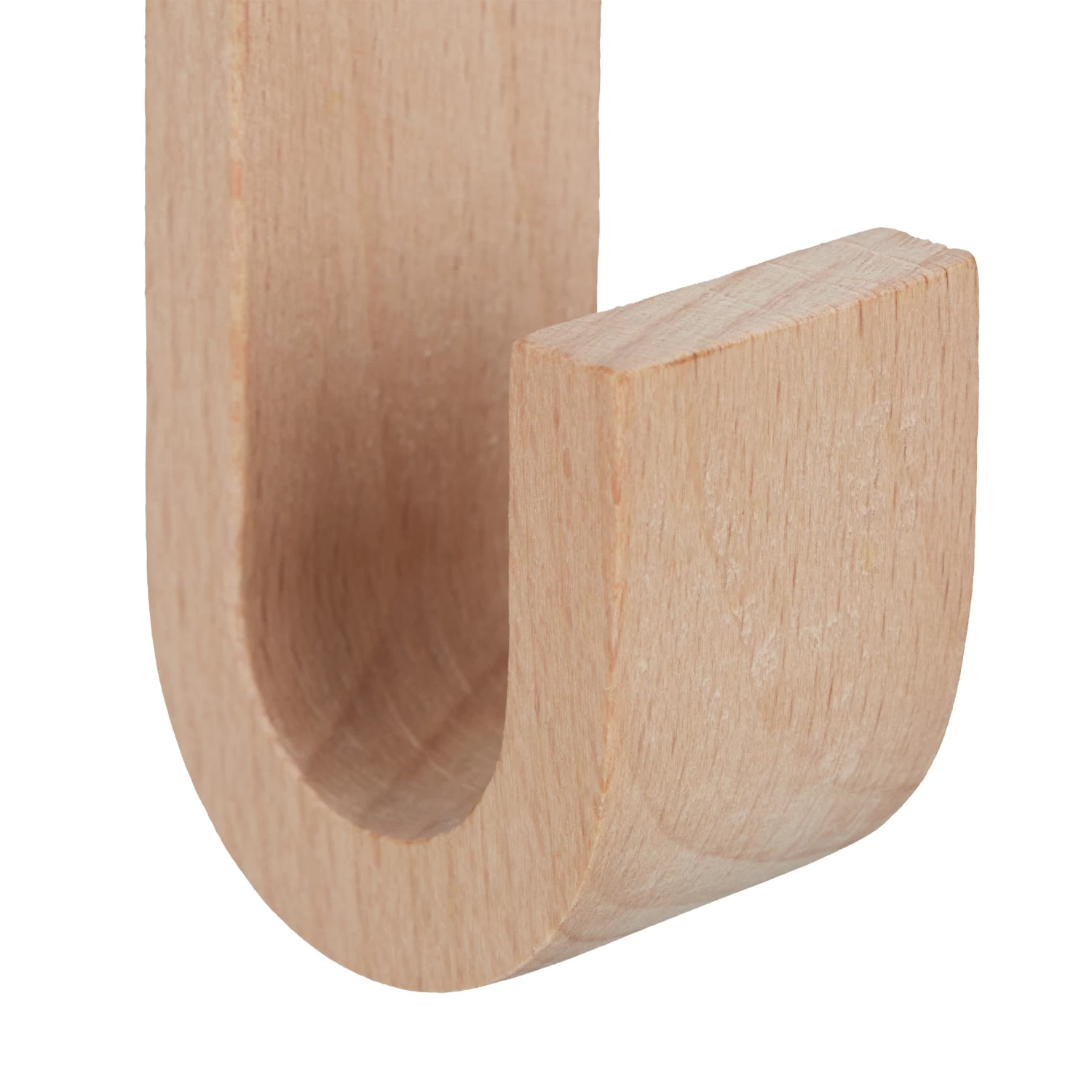 30x Türhaken In Weiß/Natur - (B)2,5 X (H)13 X (T)6 Cm 7 30x Türhaken In Weiß/Natur - (B)2,5 X (H)13 X (T)6 Cm – Bild 7