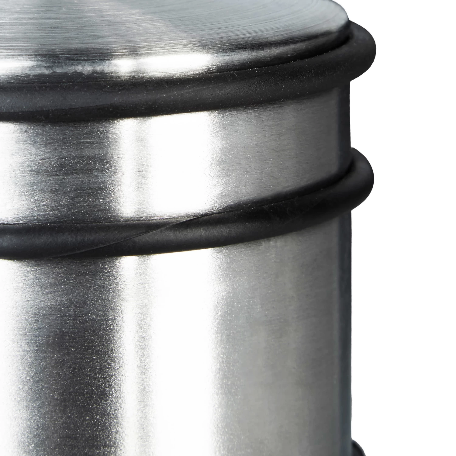 3x Türstopper In Silber 4 3x Türstopper In Silber – Bild 4