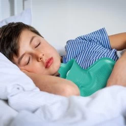 3x Wärmflasche In Türkis -Relaxdays relaxdays 3x warmflasche in turkis 2