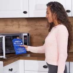 4 X Kältegürtel In Blau 11 4 X Kältegürtel In Blau -Relaxdays relaxdays 4 x kaltegurtel in blau 4