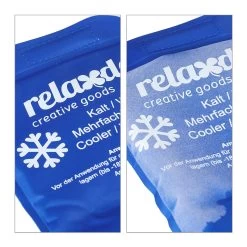 4 X Kältegürtel In Blau 13 4 X Kältegürtel In Blau -Relaxdays relaxdays 4 x kaltegurtel in blau 6