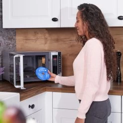 4 X Knie-Kühlpads In Blau -Relaxdays relaxdays 4 x knie kuhlpads in blau 4