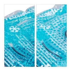4 X Knie-Kühlpads In Hellblau -Relaxdays relaxdays 4 x knie kuhlpads in hellblau 6