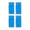 4 X Kühlpad In Blau