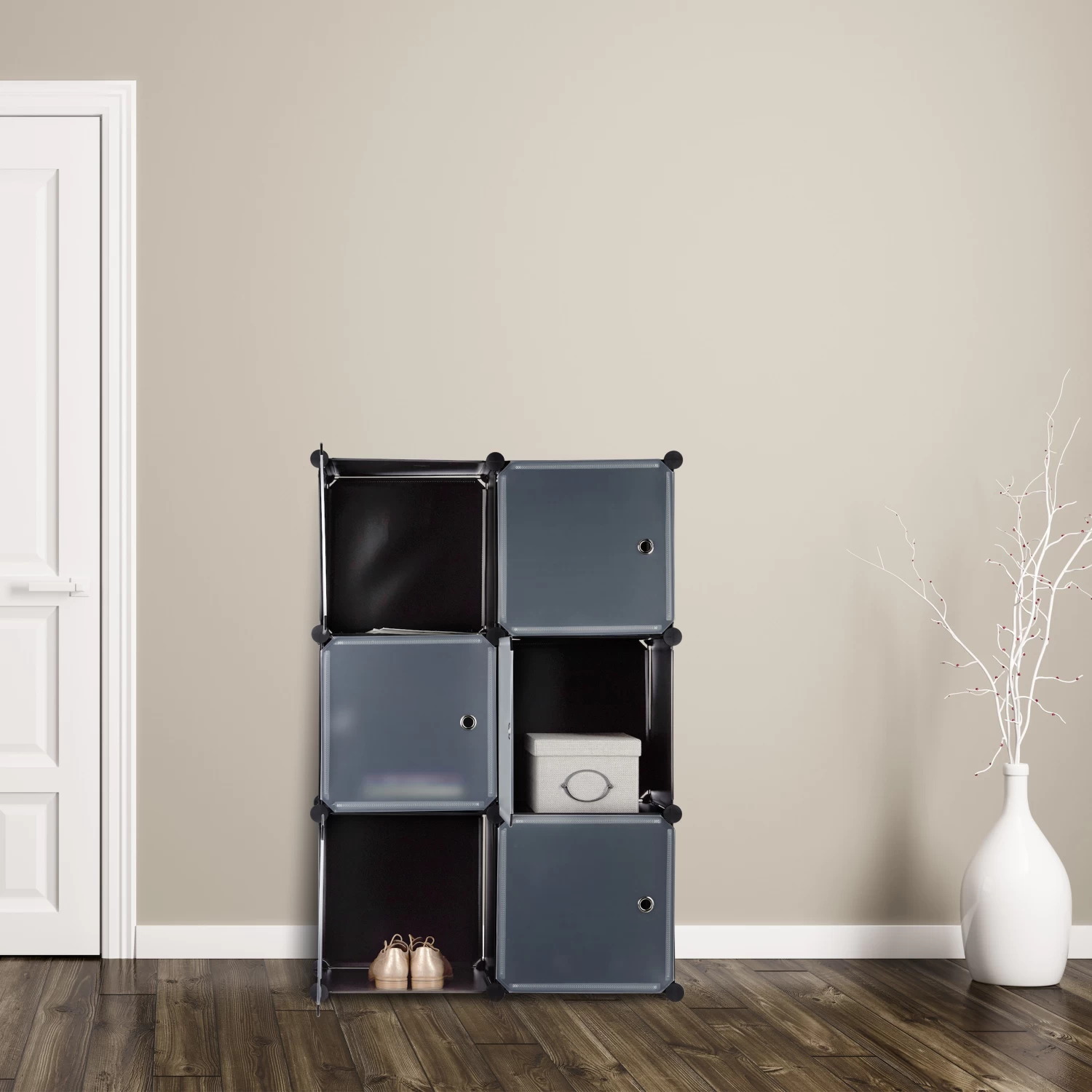 40 X Verbindungsstück In Schwarz 5 40 X Verbindungsstück In Schwarz – Bild 5