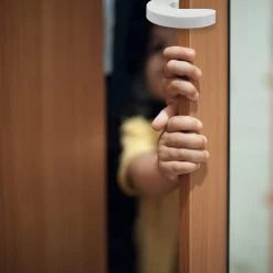 40x Tür-Klemmschutz In Weiß -Relaxdays relaxdays 40x tur klemmschutz in weiss 2