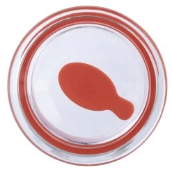 4er Set Vorratsgläser In Transparent 13 4er Set Vorratsgläser In Transparent -Relaxdays relaxdays 4er set vorratsglaser in transparent 6