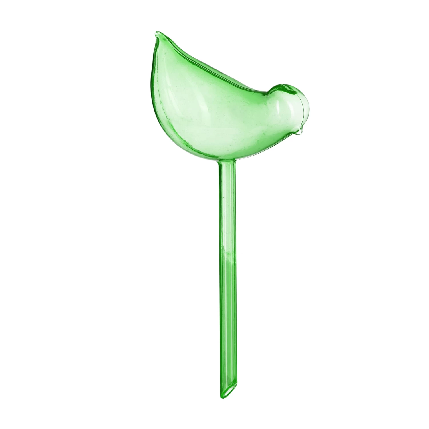 4x Bewässerungskugeln "Vogel" In Grün 1 4x Bewässerungskugeln "Vogel" In Grün