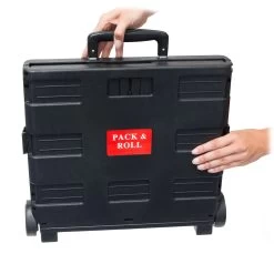 4x Einkaufstrolley In Schwarz - (B)42 X (H)100 X (T)37 Cm 14 4x Einkaufstrolley In Schwarz - (B)42 X (H)100 X (T)37 Cm -Relaxdays relaxdays 4x einkaufstrolley in schwarz b 42 x h 100 x t 37 cm 6