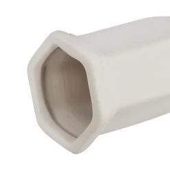 4x Gießkegel In Weiß - (B)5,5 X (H)14 X (T)5,5 Cm -Relaxdays relaxdays 4x giesskegel in weiss b 5 5 x h 14 x t 5 5 cm 6