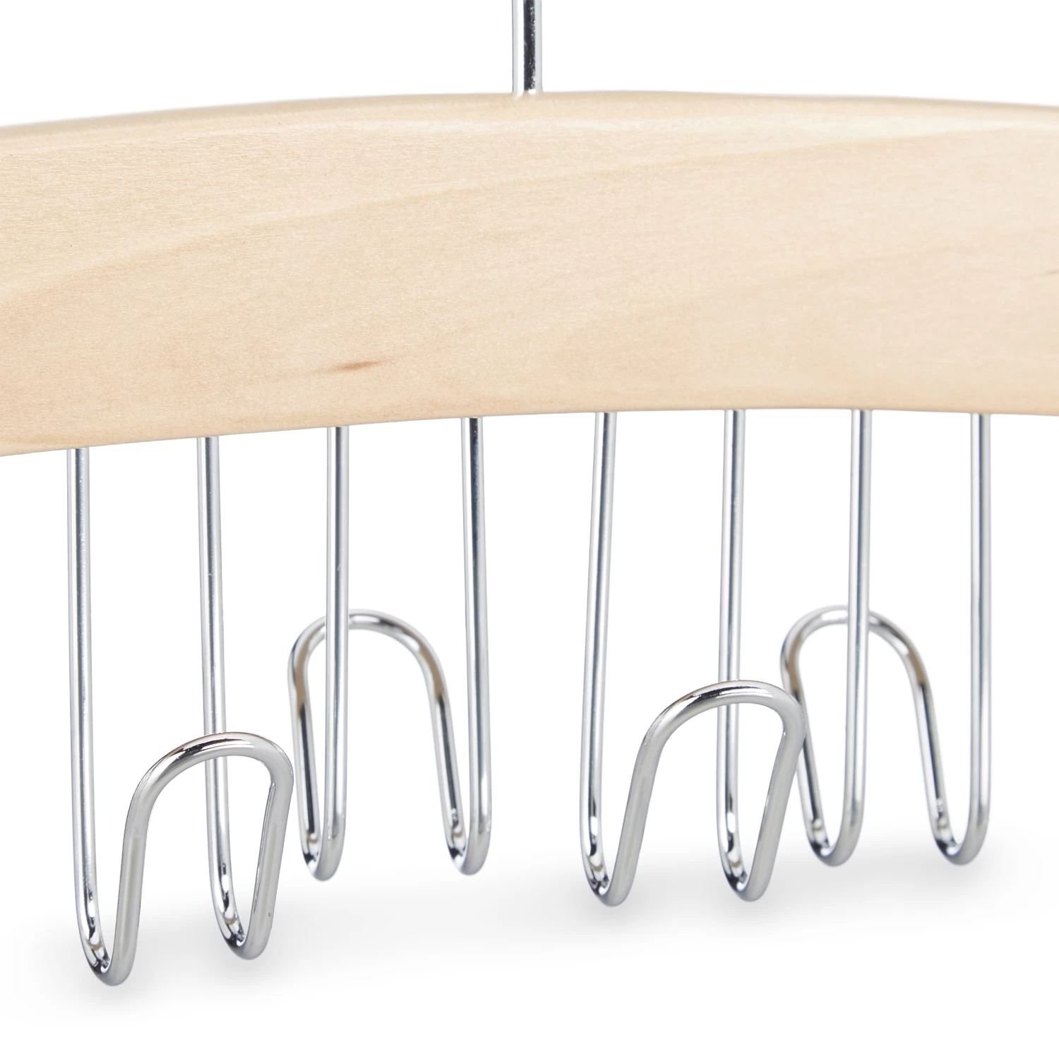 4x Gürtelhalter In Natur/ Silber 7 4x Gürtelhalter In Natur/ Silber – Bild 7